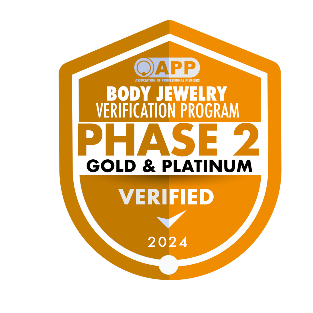Association of Professional Piercers Phase 2 Verification Program