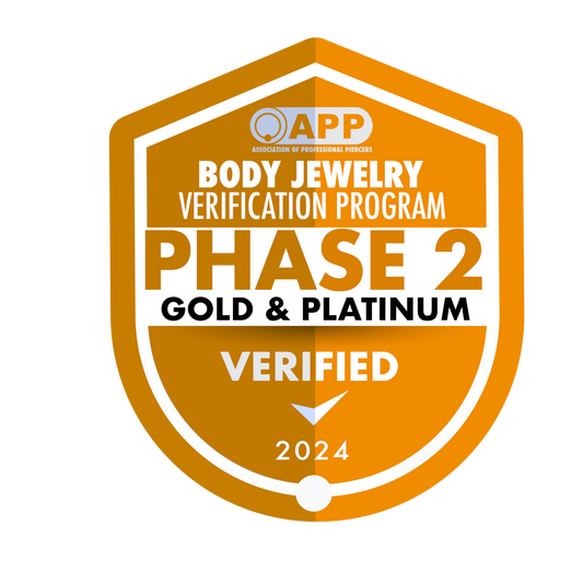 Association of Professional Piercers Phase 2 Verification Program