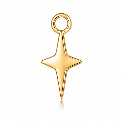 Celestial Star Charm