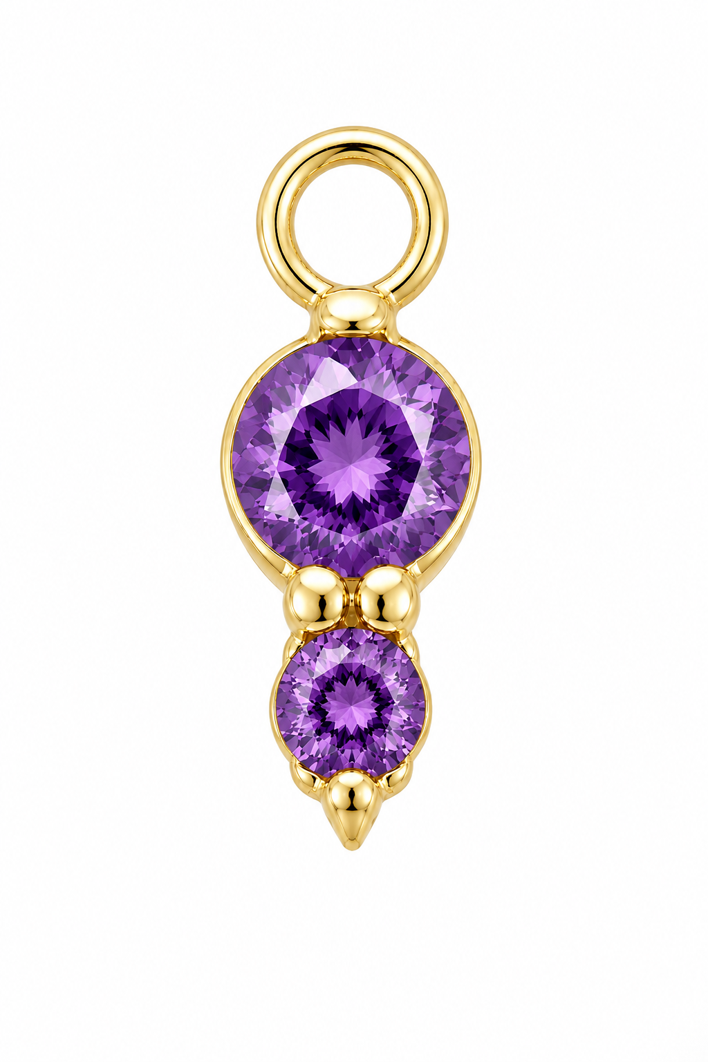 Bebe Mini Charm