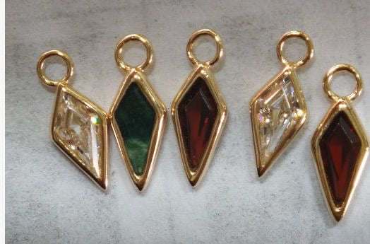 Fly Like A Kite Charm