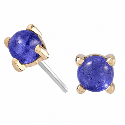 4 Prong • Cabochon Stone