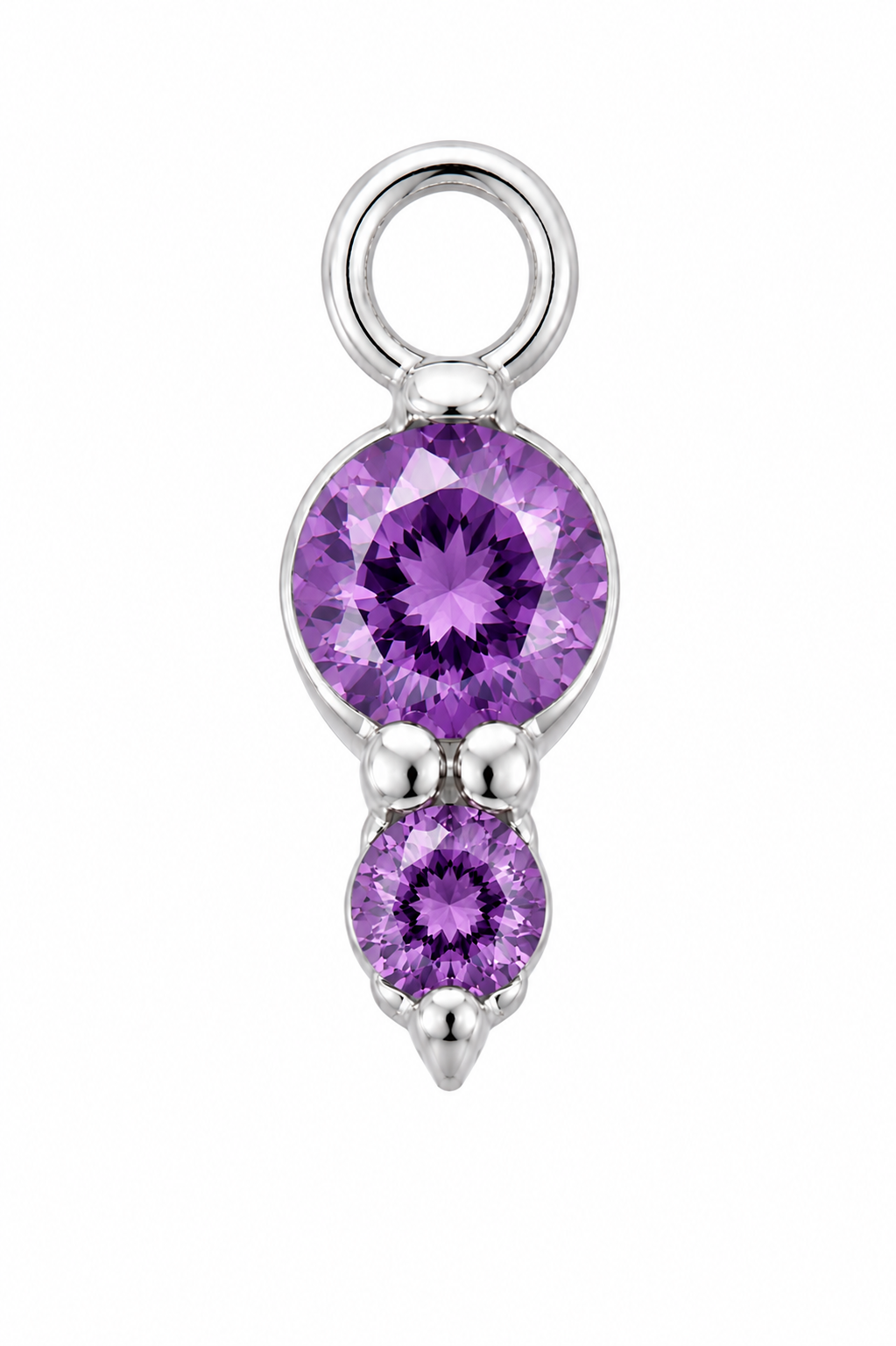 Bebe Mini Charm