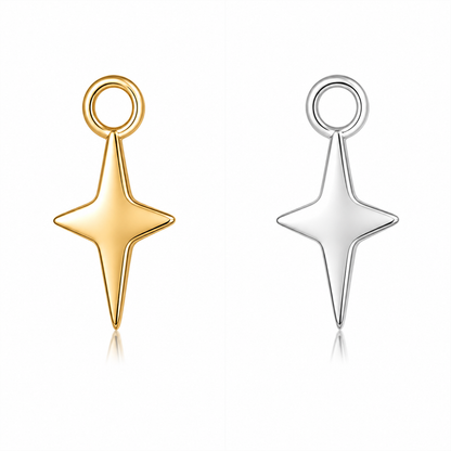 Celestial Star Charm
