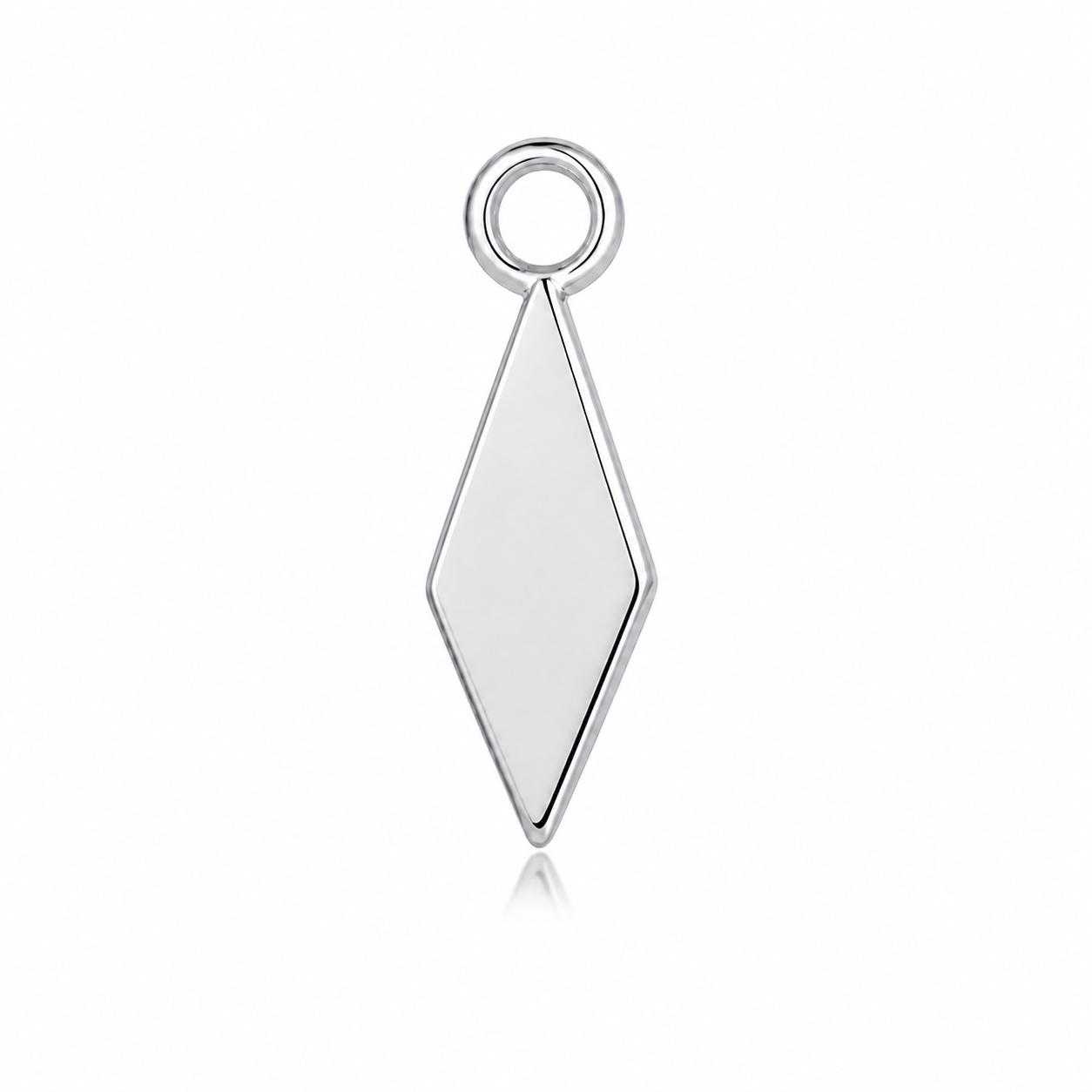 Diamond Drop Charm