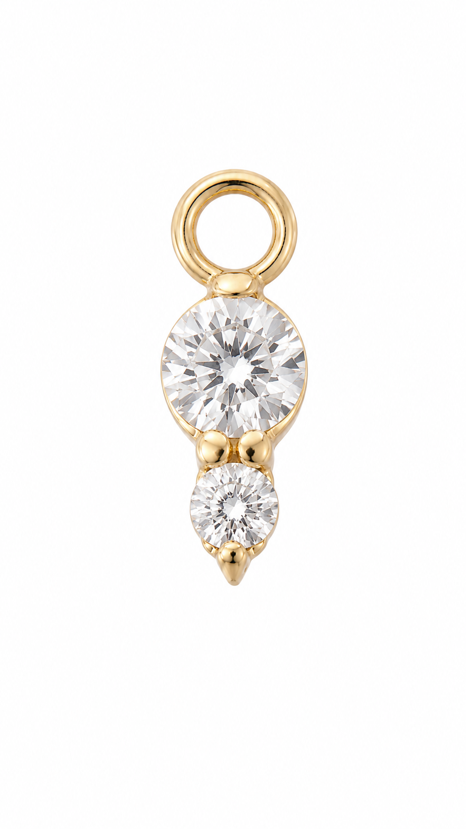 Bebe Mini Charm