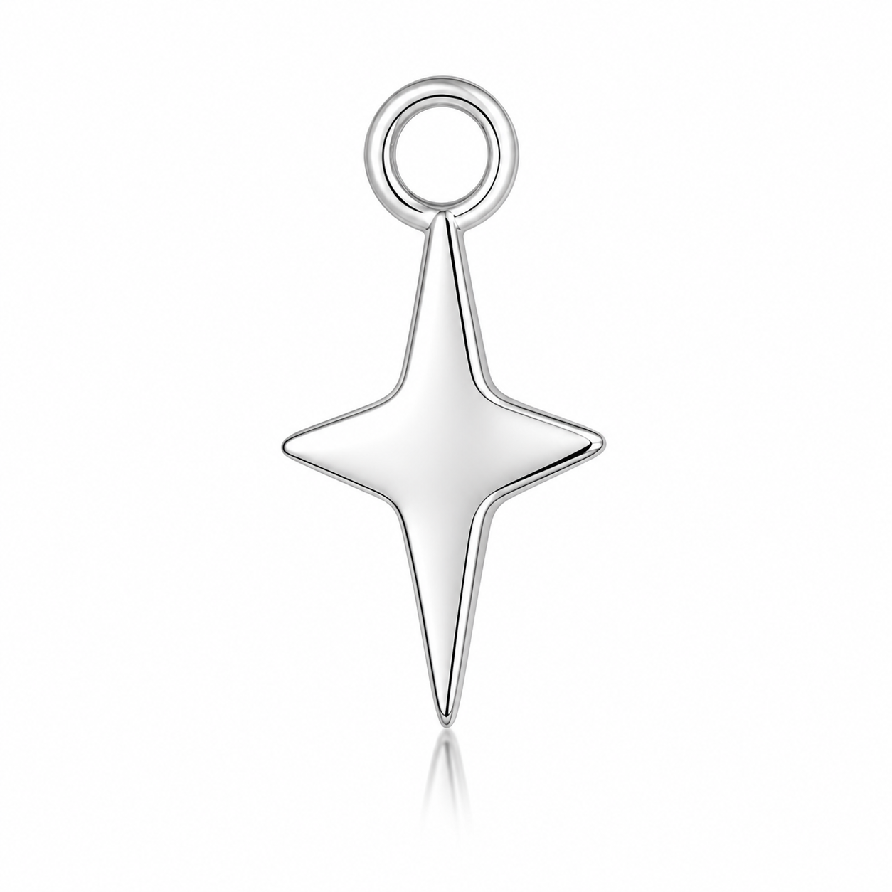 Celestial Star Charm