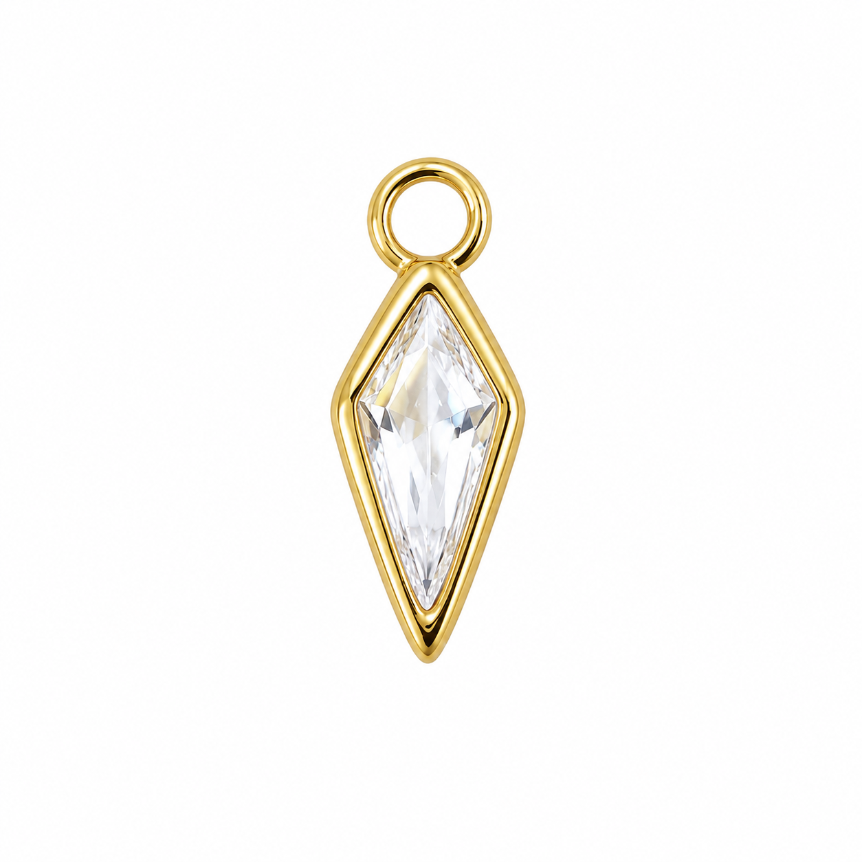 Fly Like A Kite Charm