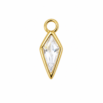 Fly Like A Kite Charm