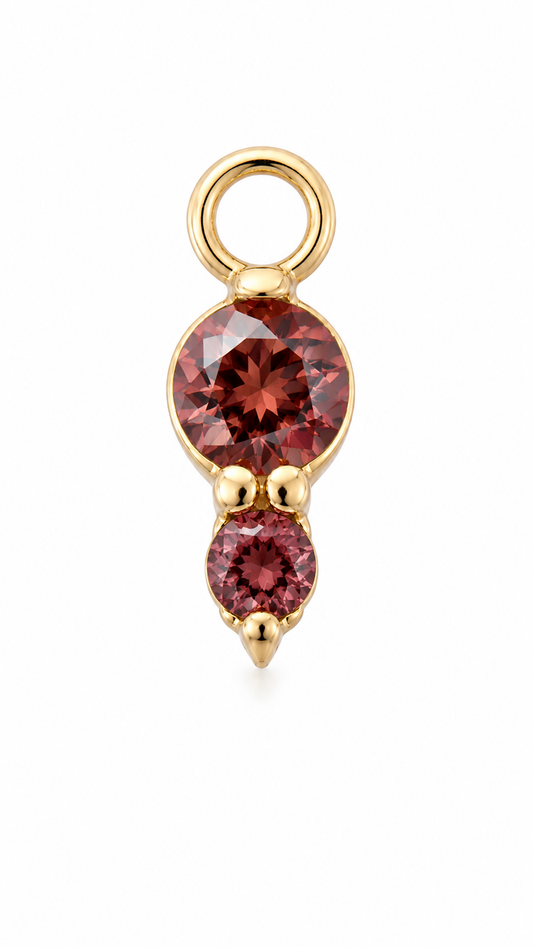 Bebe Mini Charm