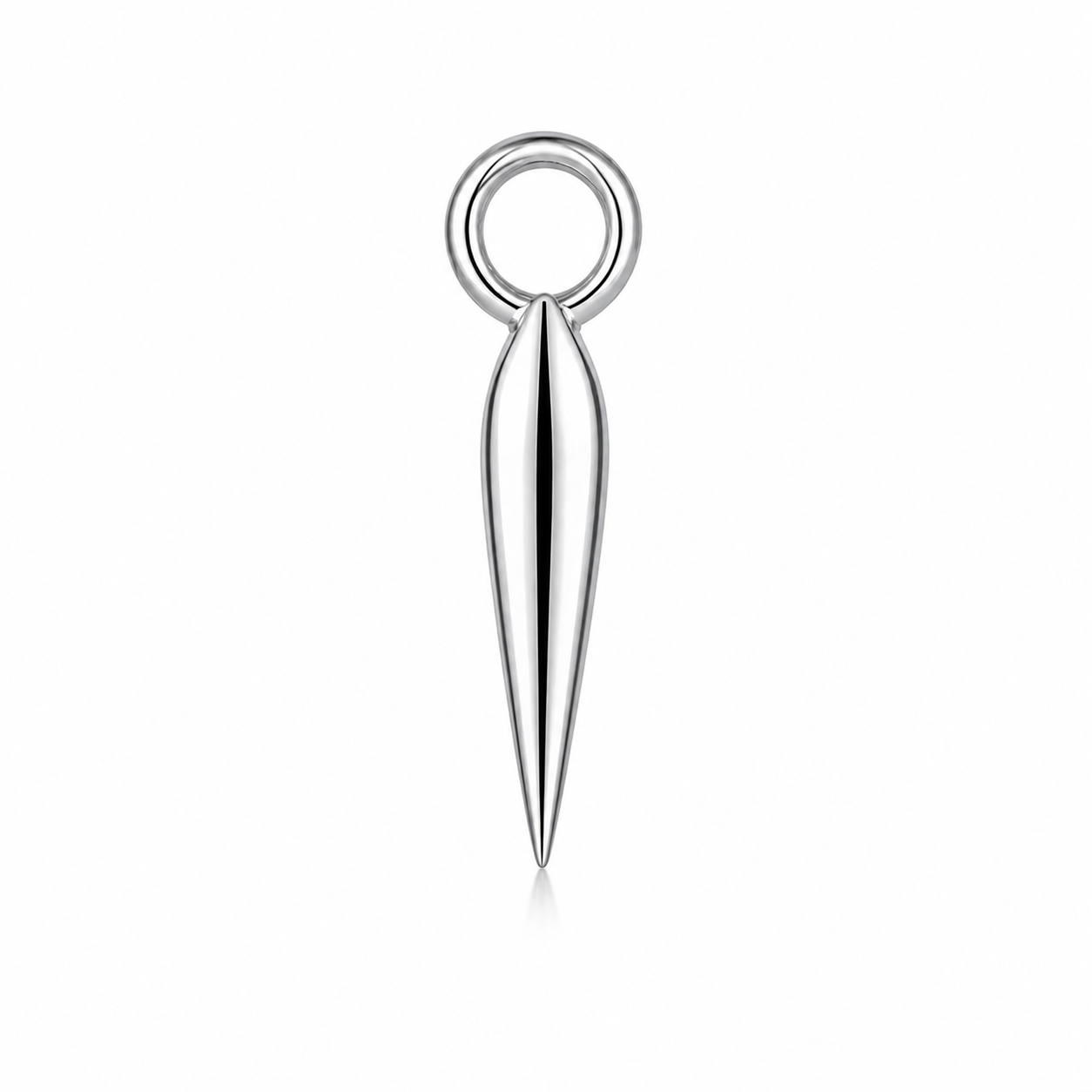 Pin Drop Charm