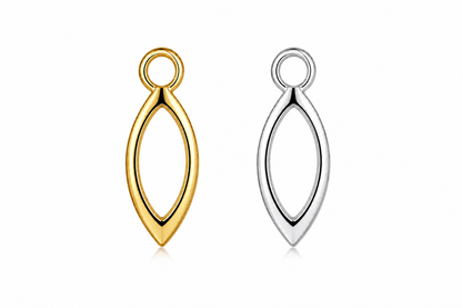 Marquise Hollow Charm