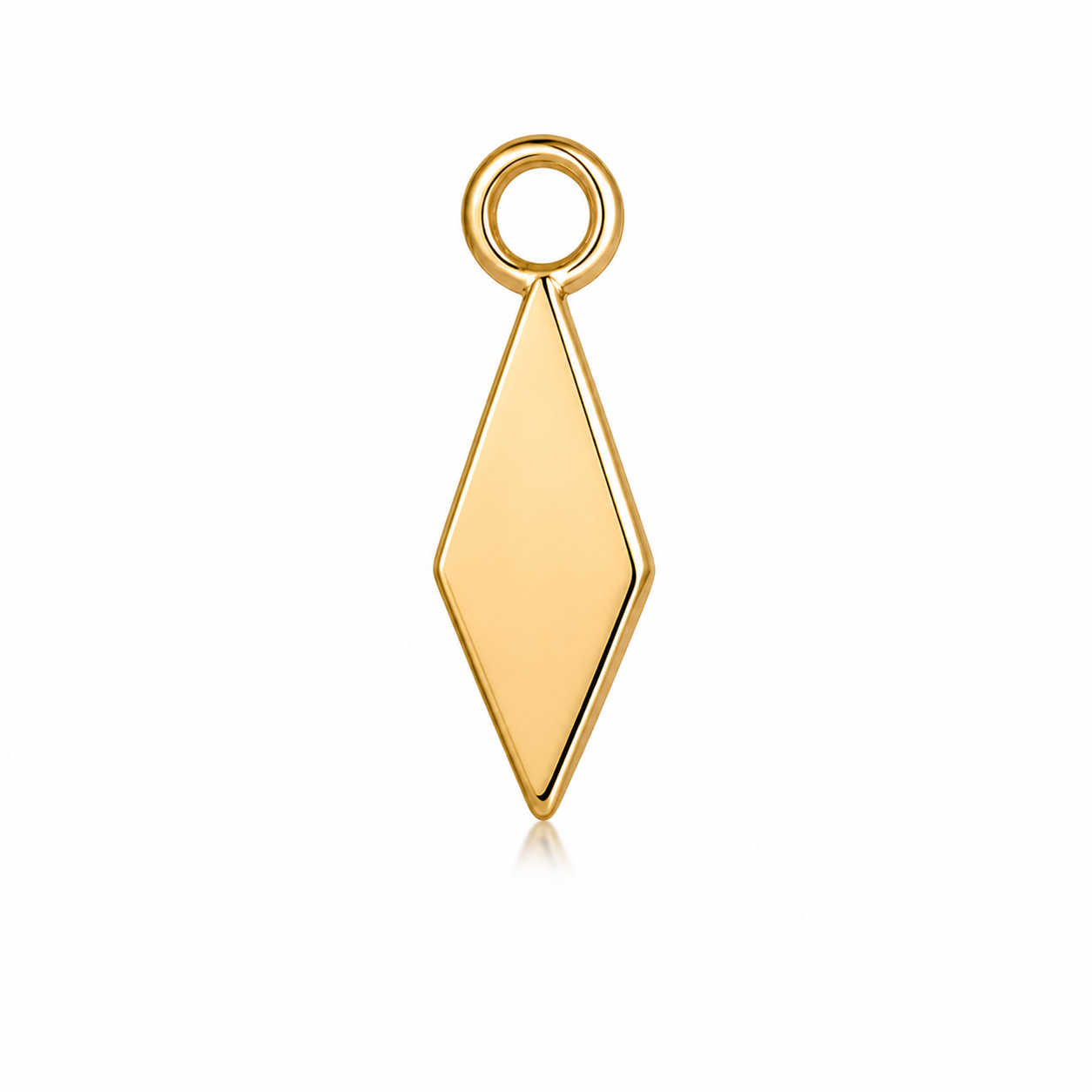 Diamond Drop Charm