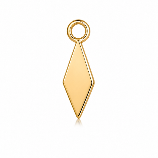 Diamond Drop Charm