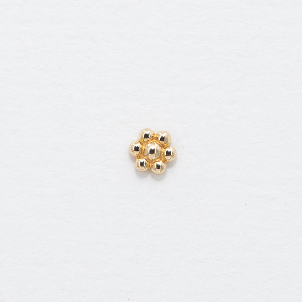 Beaded  Flower