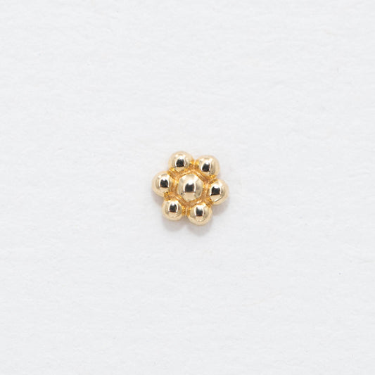 Beaded  Flower
