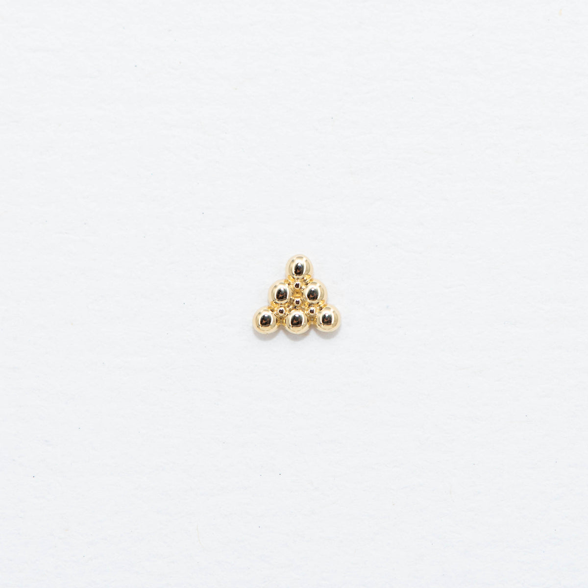 Beaded Triangle