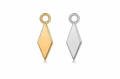 Diamond Drop Charm