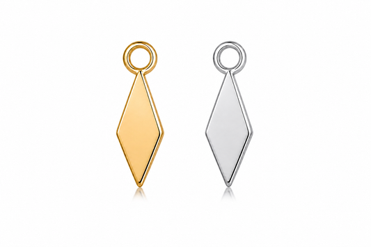 Diamond Drop Charm