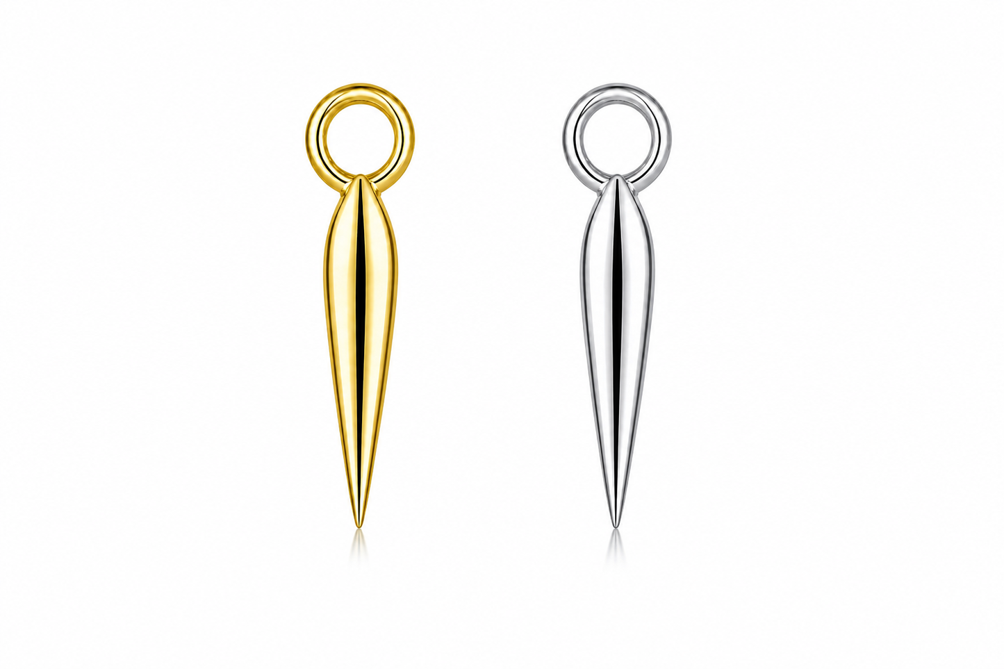Pin Drop Charm