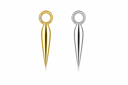 Pin Drop Charm