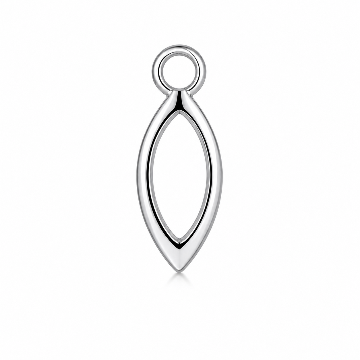 Marquise Hollow Charm