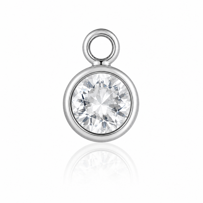 Bezel Charm