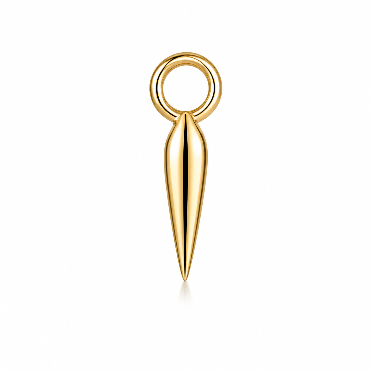 Pin Drop Charm