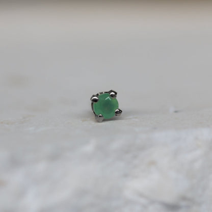 4 Prong • 2.5mm Cabochon Stone