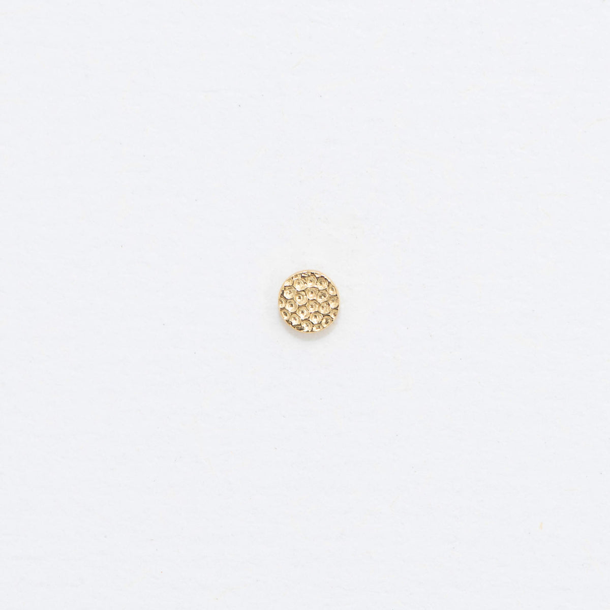 Hammered Disk