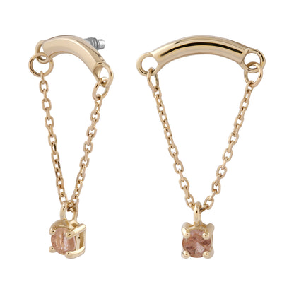 Hidden Helix • Cabochon Stone