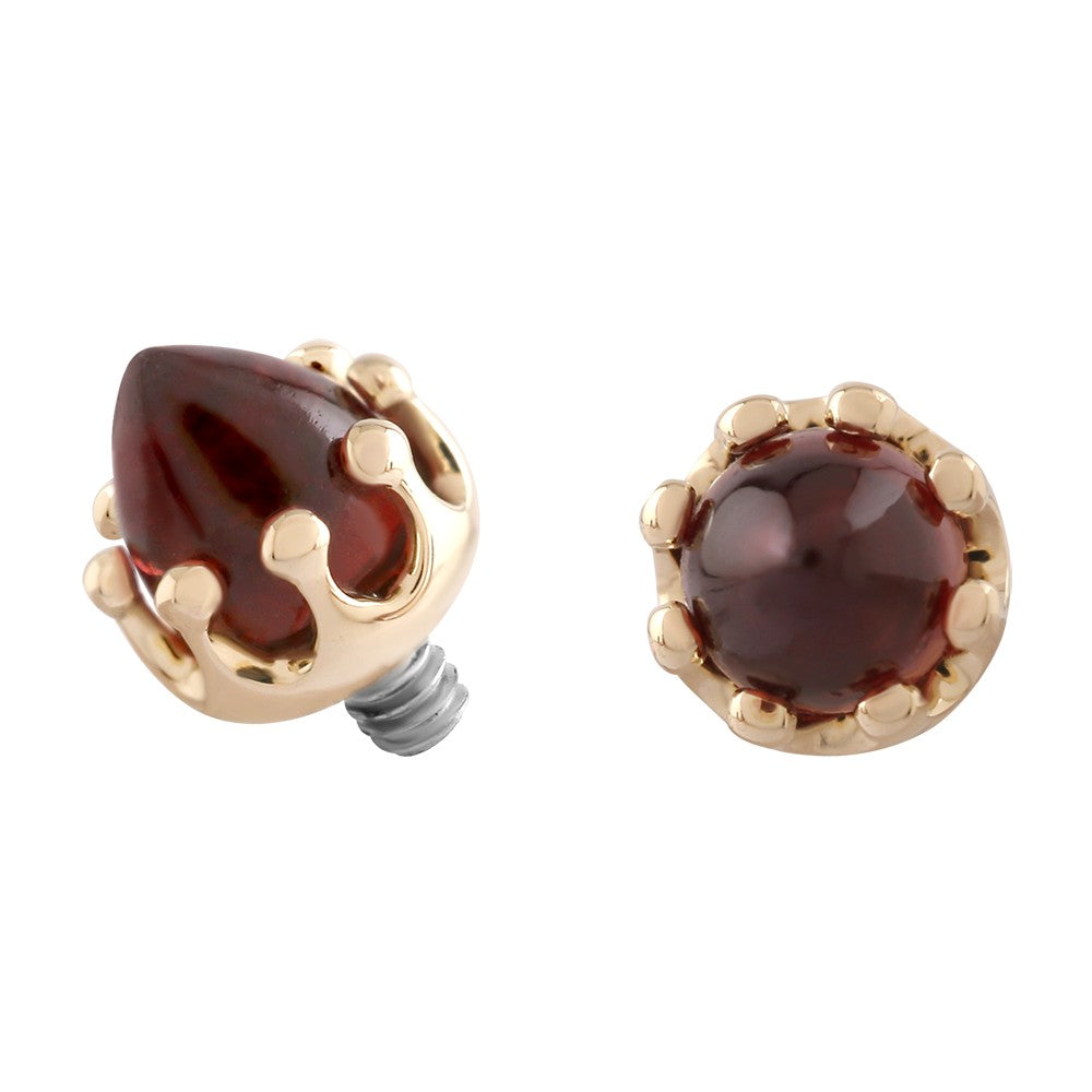 Mini Crown Bullets