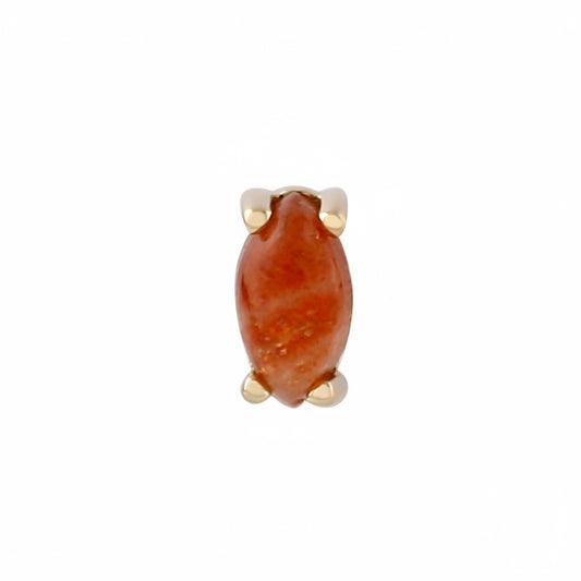 Marquise Single • Cabochon Stone