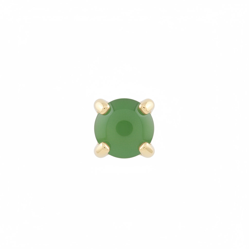 4 Prong • Cabochon Stone