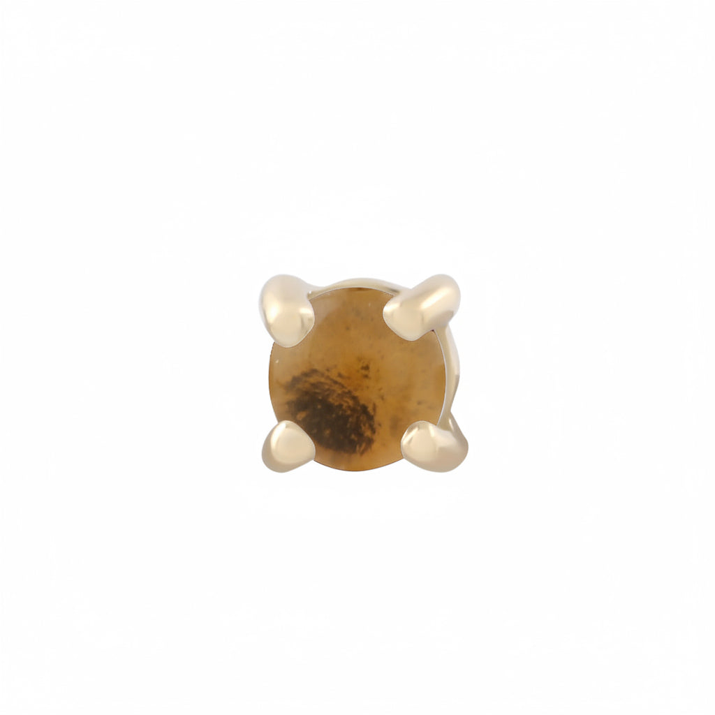 4 Prong • Cabochon Stone