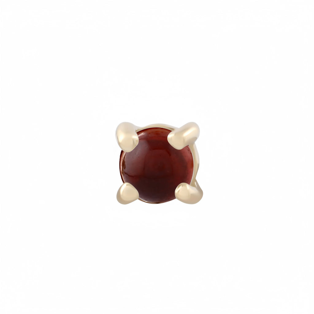 4 Prong • Cabochon Stone