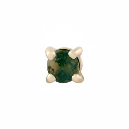 4 Prong • Cabochon Stone