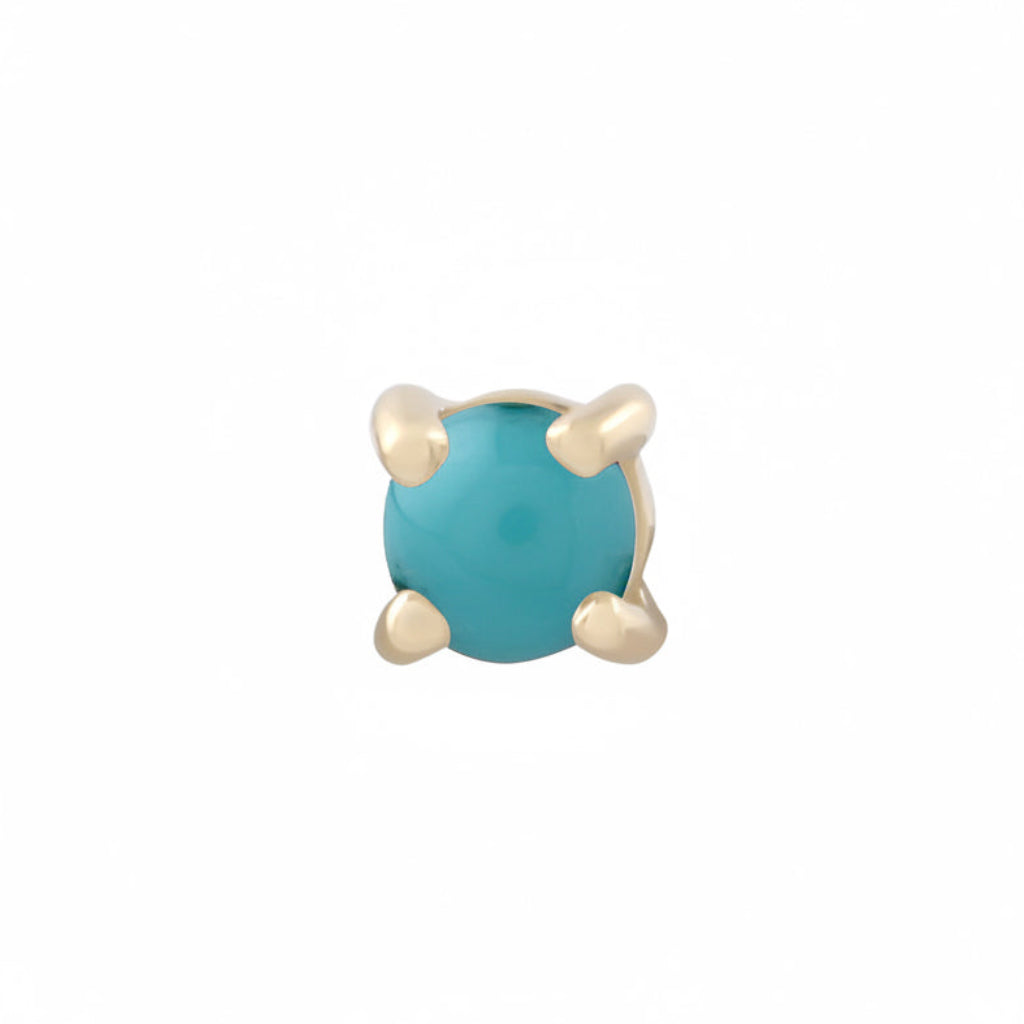 4 Prong • Cabochon Stone