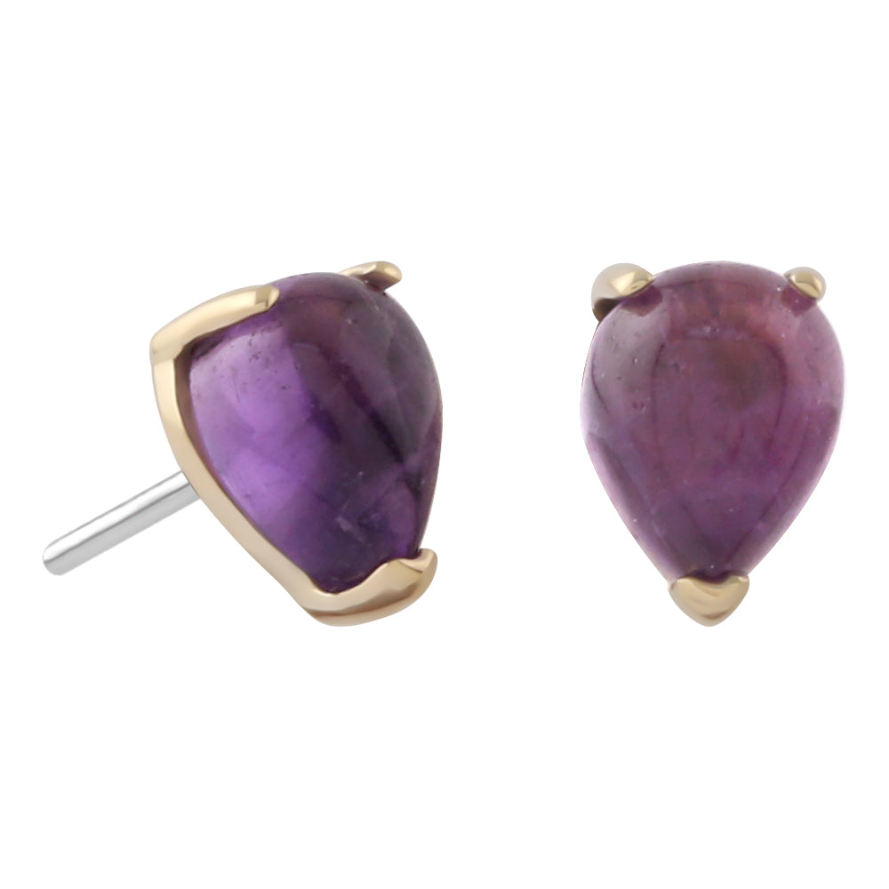 Poire Belle Cabochon