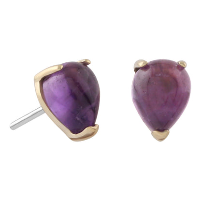 Poire Belle Cabochon