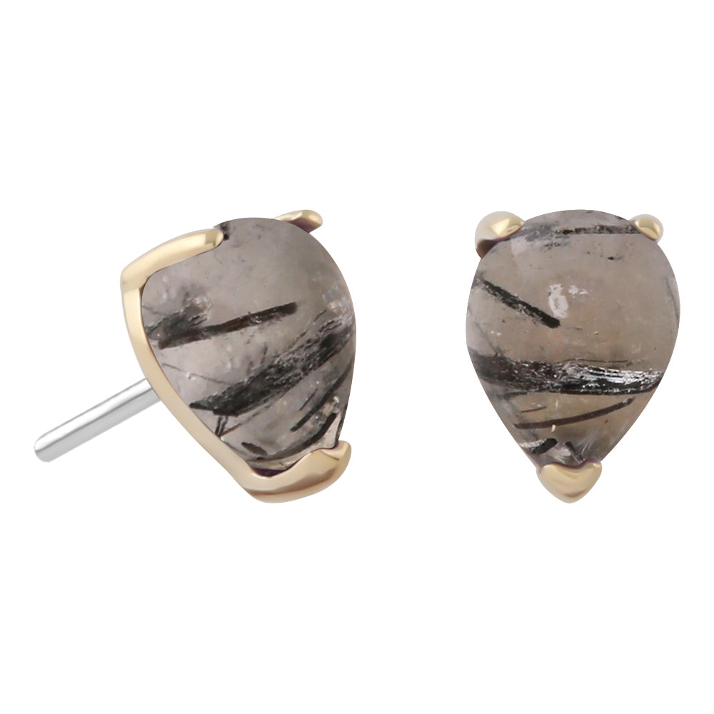 Poire Belle Cabochon