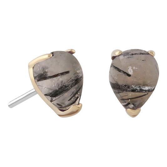 Poire Belle Cabochon