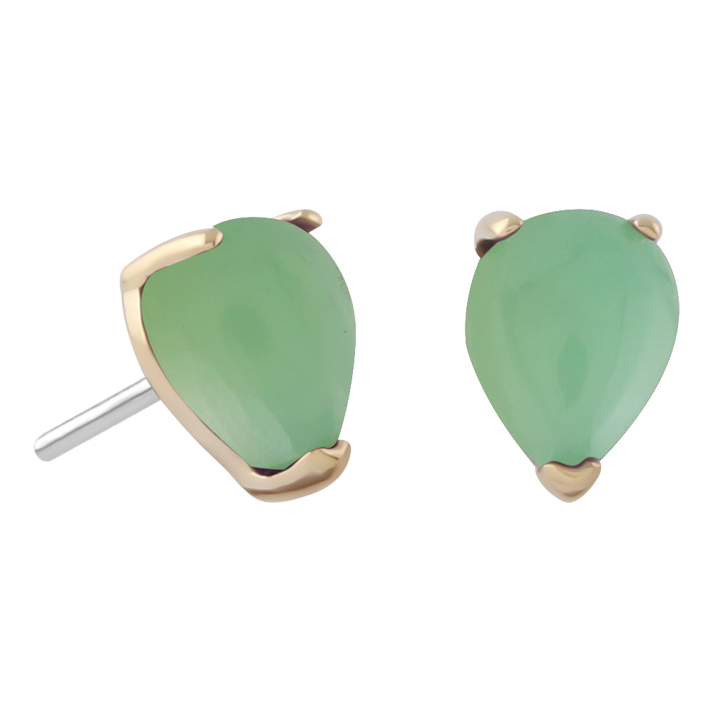 Poire Belle Cabochon