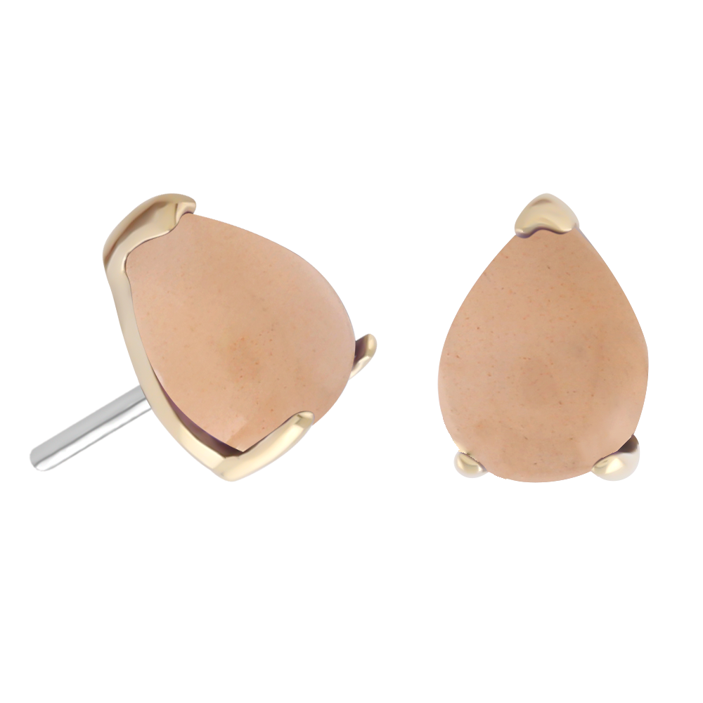 Poire Belle Cabochon