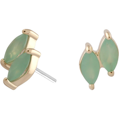 Marquise Duo Faceted