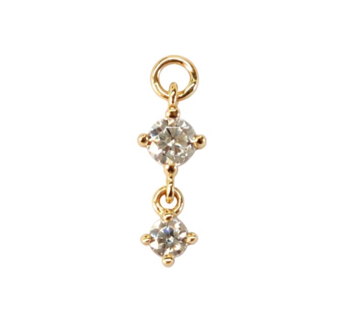 Starlight Duo Charm
