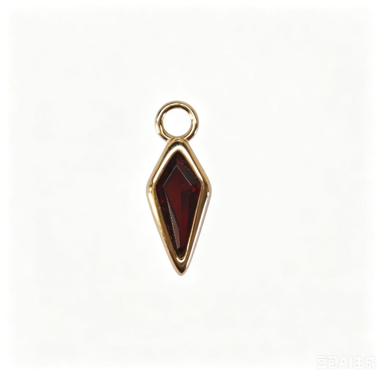 Fly Like A Kite Charm