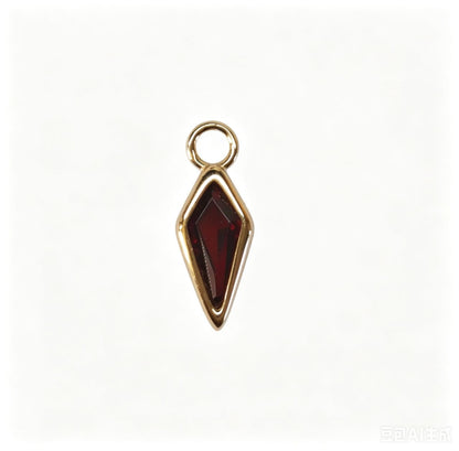 Fly Like A Kite Charm